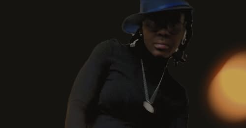 KELO - spoken word artist