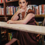 Sara Elliott - queer fiction author